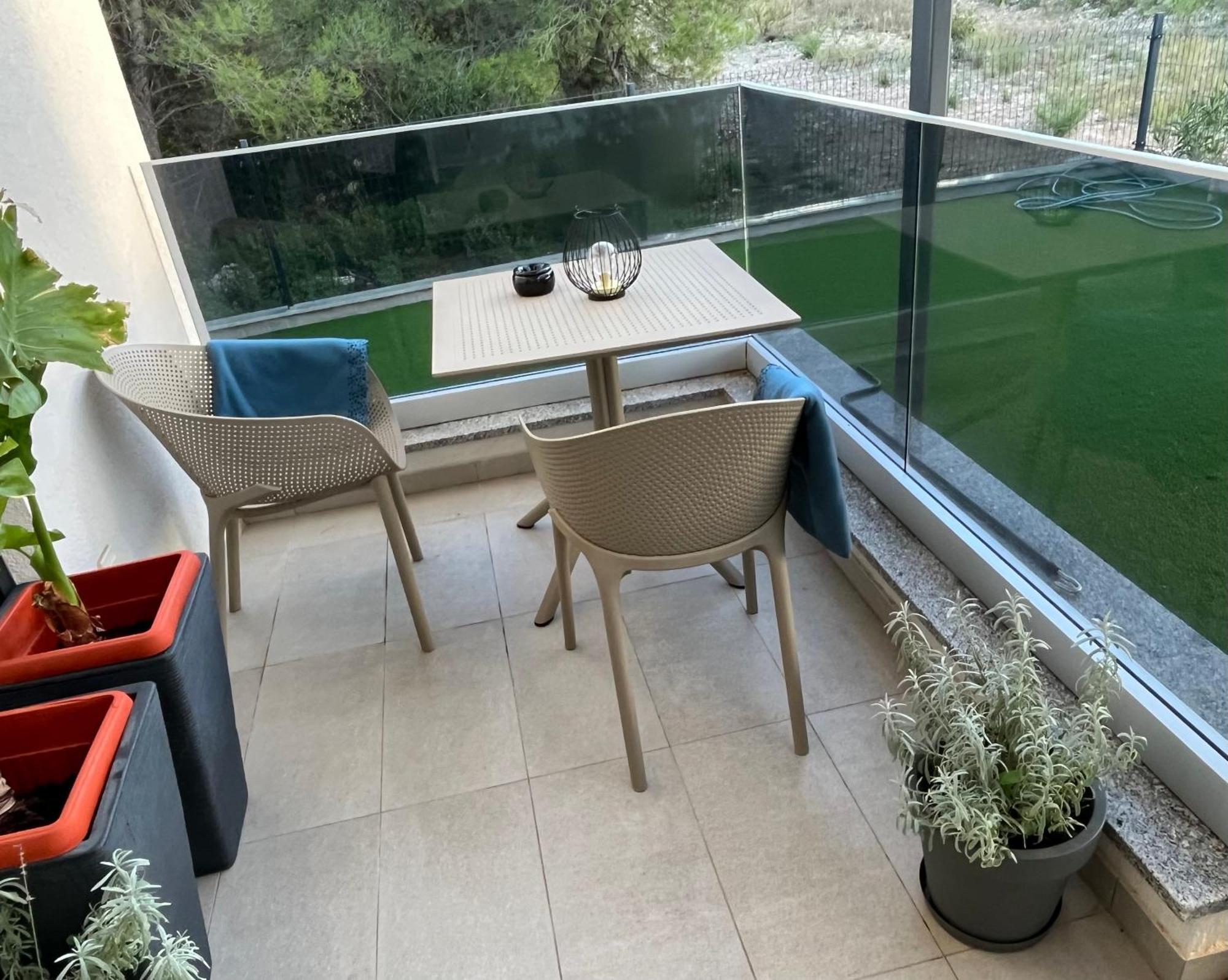 My Adriatic Place With Private Garden And Garage Шибеник Экстерьер фото